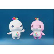 免费赠品 - 福海吉祥物 Free Gifts - MyFengShui Mascot