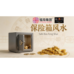 保险箱风水 Safe Box Feng Shui