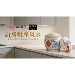 家居风水询问 - 厨房财库风水
