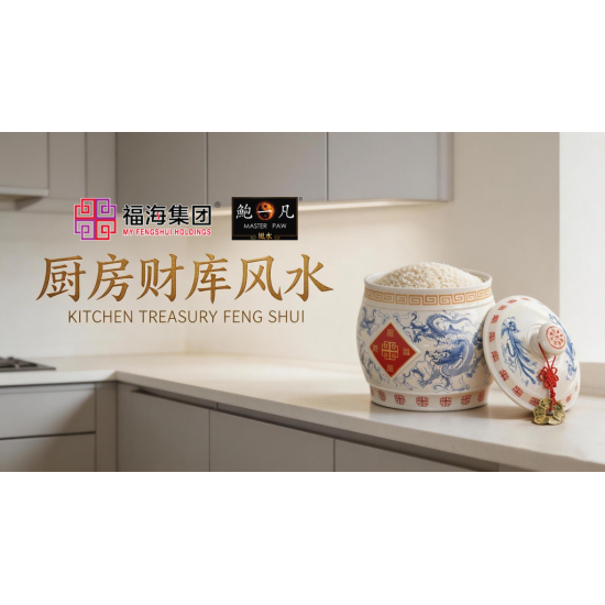 家居风水询问 - 厨房财库风水