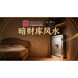 家居风水询问 - 暗财库风水