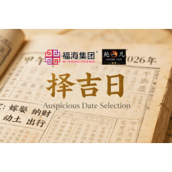 择吉日 Auspicious Date Selection 择吉日 Auspicious Date Selection