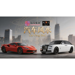 汽车风水 Car Feng Shui