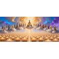 点灯 Light Offering Service