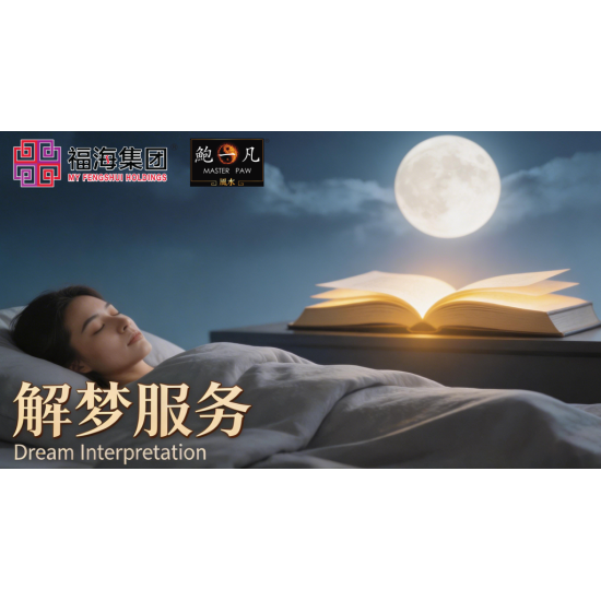 解梦服务 Dream Interpretation