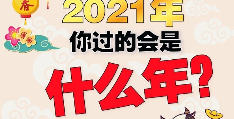 鲍一凡老师 | 2021年十二生肖综合运势