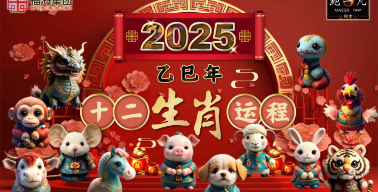 鲍一凡老师 | 2025十二生肖运程