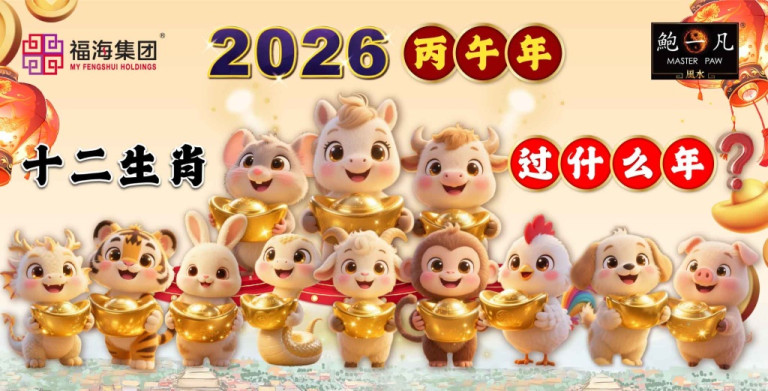鲍一凡老师 | 2026丙午年十二生肖过什么年？（附加视频）