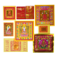 消灾延寿金 GRANT LONGEVITY GOLD JOSS PAPER 消灾延寿金 GRANT LONGEVITY GOLD JOSS PAPER