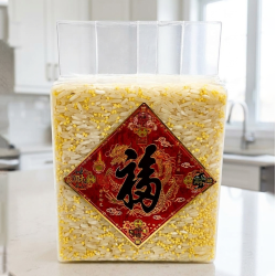 福海发财小金米 福海发财小金米