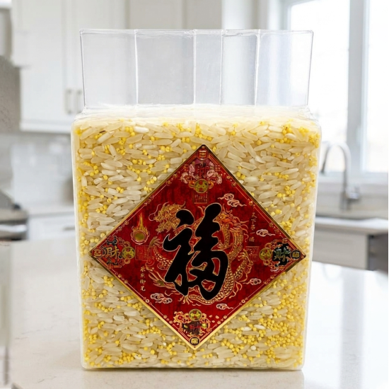 福海发财小金米 福海发财小金米