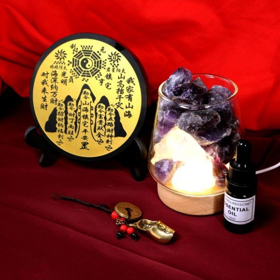 化小人防破财配套