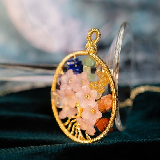 五行树 （五色）