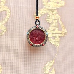 十二吉祥转运吊坠