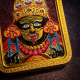 双财神唐卡吊坠 Wealth Gods Thangka Pendant