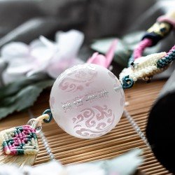 如意球流苏吊饰 如意球流苏吊饰