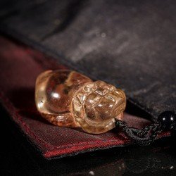 幽灵貔貅吊坠 幽灵貔貅吊坠