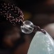 海蓝宝吊坠 Aquamarine Pendant