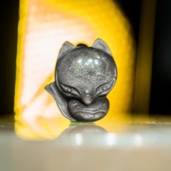 辉煌狐仙吊坠 Nine Tails Fairy Fox Pendant 辉煌狐仙吊坠 Nine Tails Fairy Fox Pendant