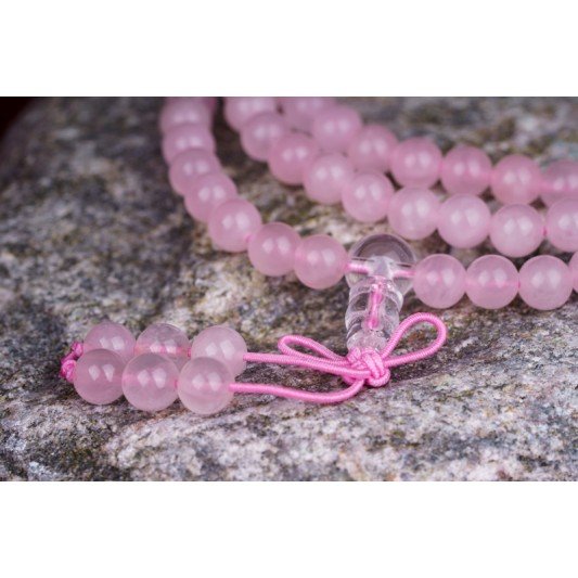 粉晶念珠 6mm 粉晶念珠 6mm