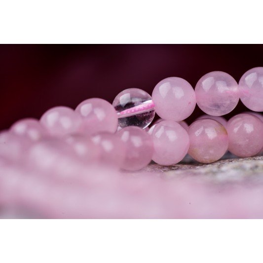 粉晶念珠 6mm 粉晶念珠 6mm
