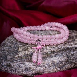 粉晶念珠 6mm 粉晶念珠 6mm