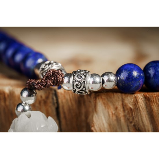 青金石念珠 Lapis Lazuli Rosary 6mm