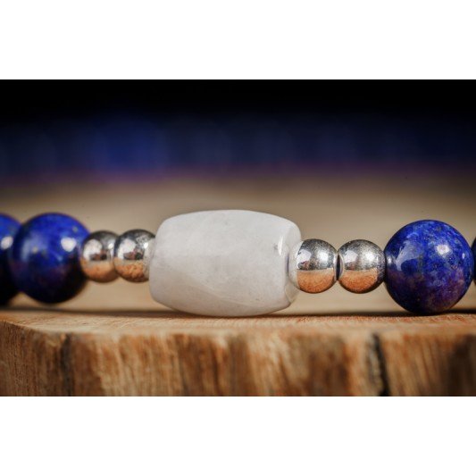 青金石念珠 Lapis Lazuli Rosary 6mm 青金石念珠 Lapis Lazuli Rosary 6mm