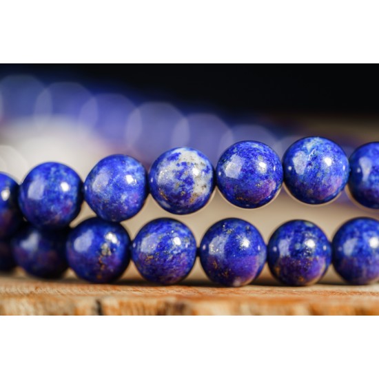 青金石念珠 Lapis Lazuli Rosary 6mm