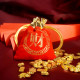 聚财金袋 Treasure Fortune Pouch