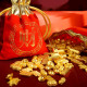 聚财金袋 Treasure Fortune Pouch