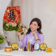 七彩财禄聚宝盆 COLORFUL FORTUNE TREASURE BOWL