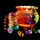 七彩财禄聚宝盆 COLORFUL FORTUNE TREASURE BOWL