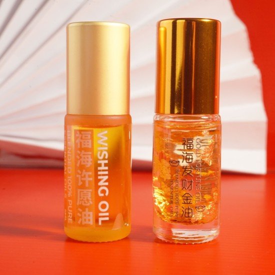 补运九久精油配套