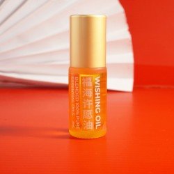 补运九久精油配套