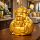 八方来财金财神 GOLDEN GOD OF WEALTH