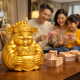 八方来财金财神 GOLDEN GOD OF WEALTH