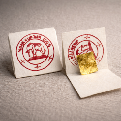 发财金箔