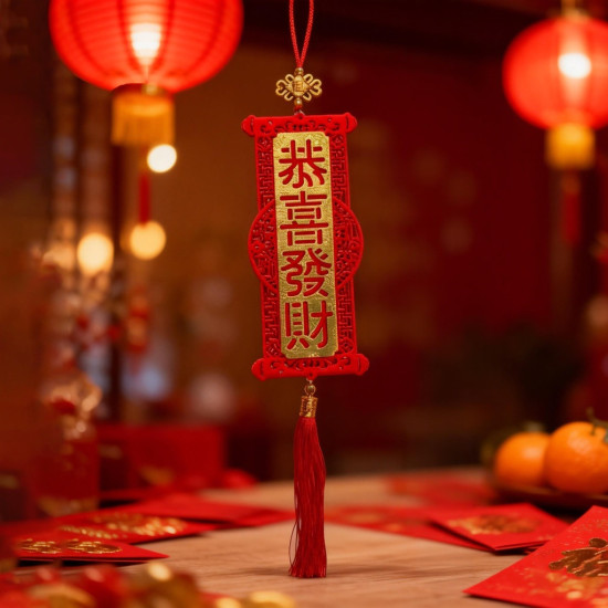吉祥门挂 LUCKY DECOR 吉祥门挂 LUCKY DECOR