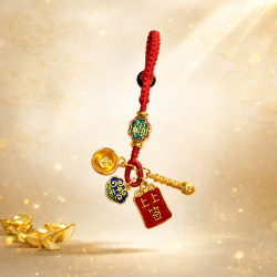 开智灵签挂饰 WISTON FORTUNE CHARM