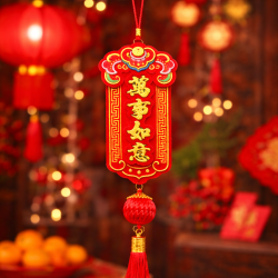 开运门挂 FORTUNE DECOR 开运门挂 FORTUNE DECOR