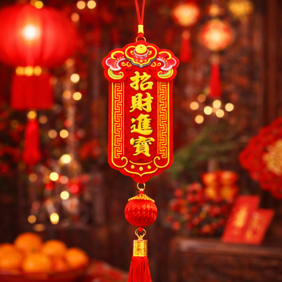 开运门挂 FORTUNE DECOR 开运门挂 FORTUNE DECOR