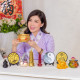招财纳福聚宝盆 PROSPERITY FORTUNE TREASURE BOWL 招财纳福聚宝盆 PROSPERITY FORTUNE TREASURE BOWL