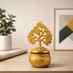 招财转运金树 FORTUNE TREE DECOR