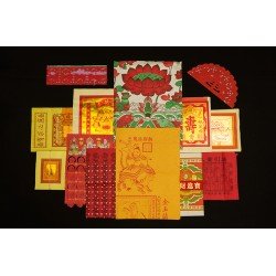 福海观音拜料(5包)