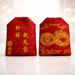 无限能量轩辕乾龙袋 Infinity Dragon Pouch