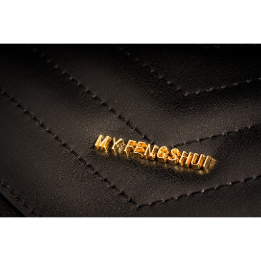 福海吸金钱包 - 开关款 (褐色)