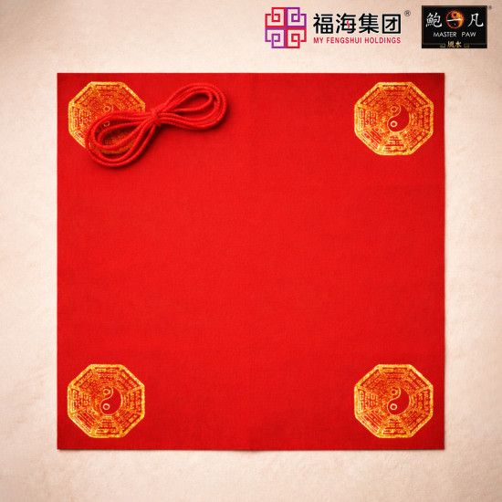 福海御品红纸 BLESSING RED PAPER 福海御品红纸 BLESSING RED PAPER