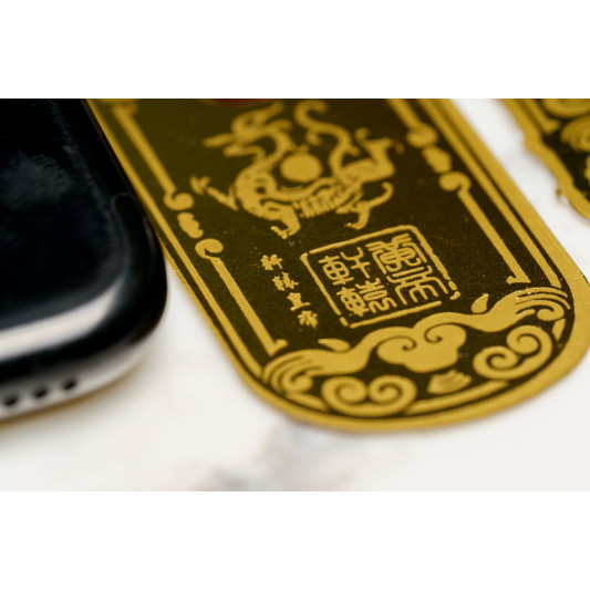 福海手机风水令牌*将军 福海手机风水令牌*将军