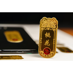 福海手机风水令牌*桃花